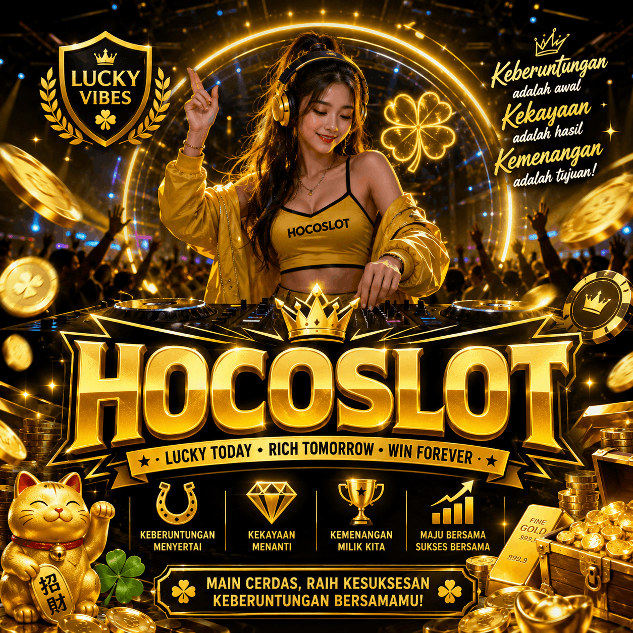 HOCOSLOT